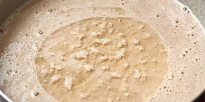 Рецепт гречневые блинчики с яйцом