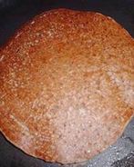 Гречневые блины на опаре