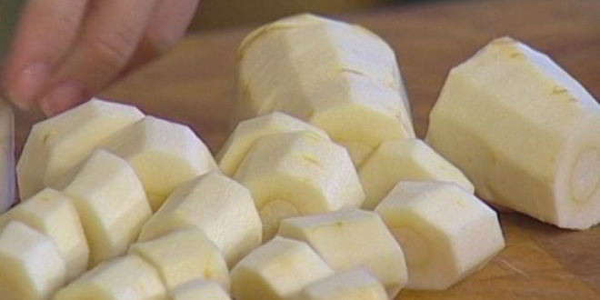 Рецепт гречневые блины с семгой и хумусом