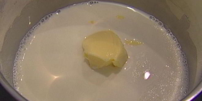 Рецепт гречневые блины с семгой и хумусом