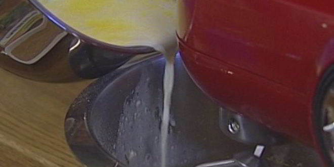 Рецепт гречневые блины с семгой и хумусом