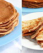 Гречневые блины