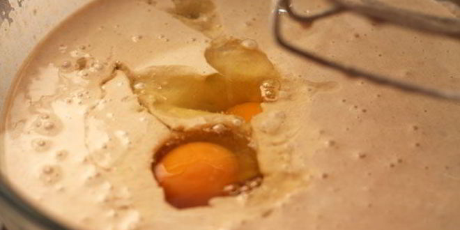 Рецепт гречневые блины