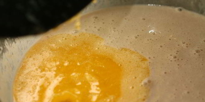 Рецепт гречневые блины