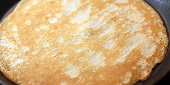 Рецепт гречневые блины