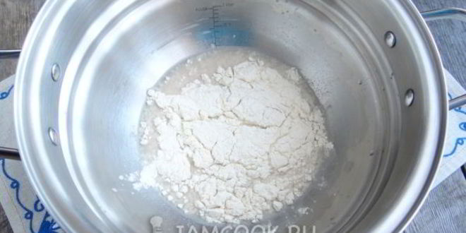 Рецепт картофельные блины на дрожжах