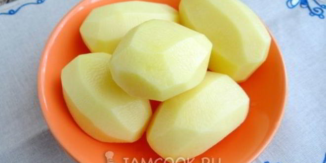 Рецепт картофельные блины на дрожжах