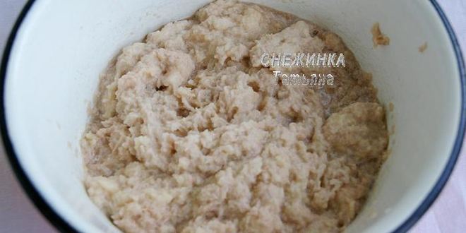 Рецепт картофельные блины, тушенные в горшочке с салом