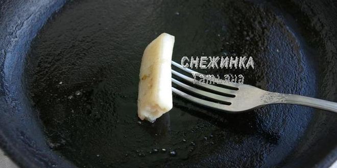 Рецепт картофельные блины, тушенные в горшочке с салом