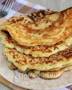 Картофельные блины