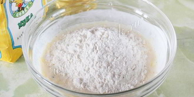 Рецепт картофельные блины