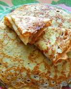 Крахмальные блины