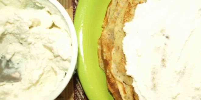 Рецепт миндальные блинчики с рикоттой и карамелизированными апельсинами