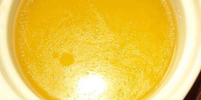 Рецепт миндальные блинчики с рикоттой и карамелизированными апельсинами