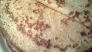 Рецепт Мясные блинчики