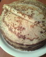 Мясные блинчики