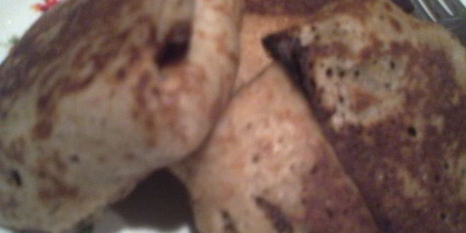 Рецепт мясные блинчики