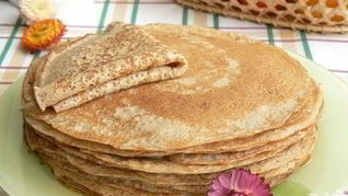 Рецепт Налистники на кефире