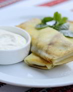 Налистники с сыром