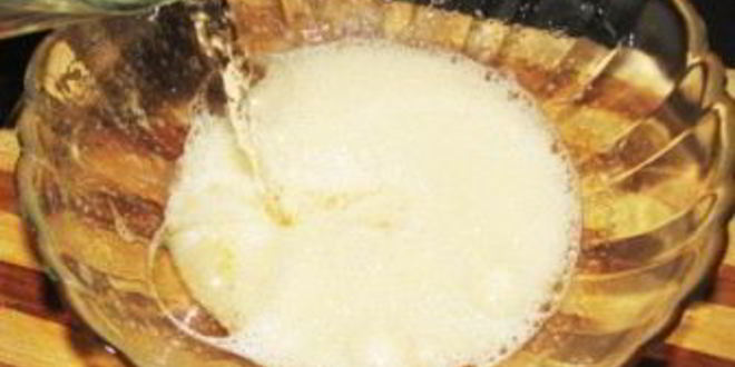 Рецепт нежнейших заварных блинчиков