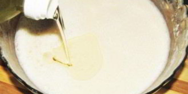 Рецепт нежнейших заварных блинчиков