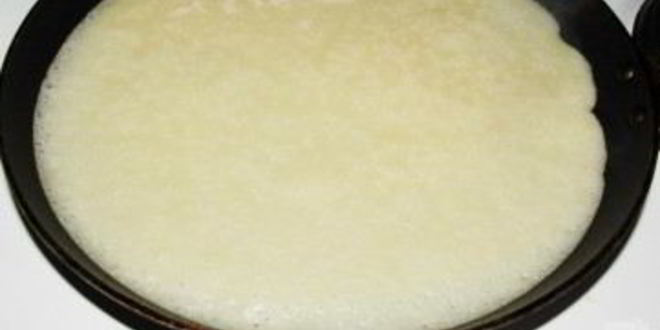 Рецепт нежнейших заварных блинчиков