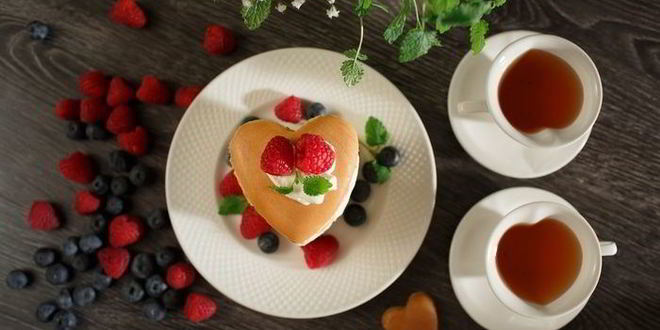 Рецепт нежные панкейки на ряженке