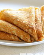 Низкокалорийные блинчики