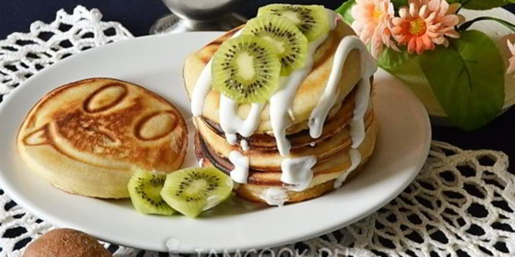 Как приготовить панкейки овсяные