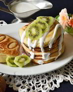 Панкейки овсяные