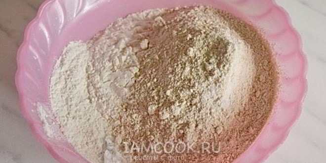 Рецепт панкейки овсяные