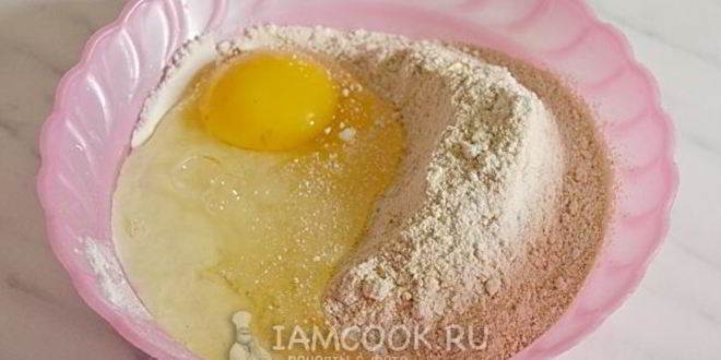 Рецепт панкейки овсяные