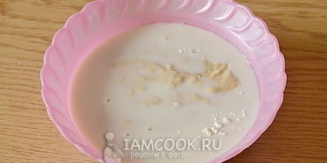 Рецепт панкейки овсяные