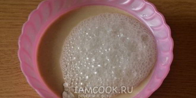 Рецепт панкейки овсяные