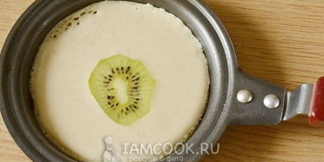 Рецепт панкейки овсяные