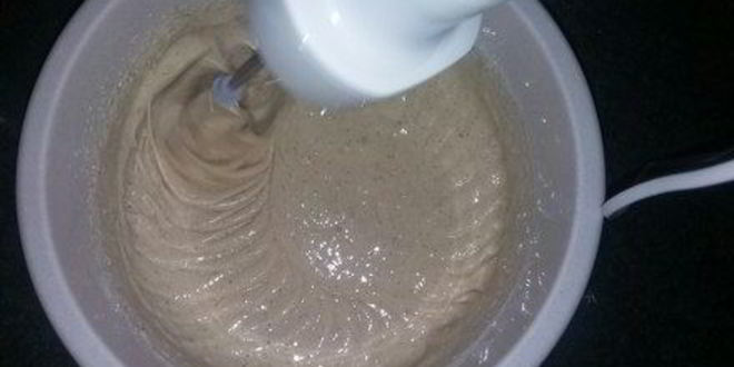 Рецепт панкейки с корицей на кефире