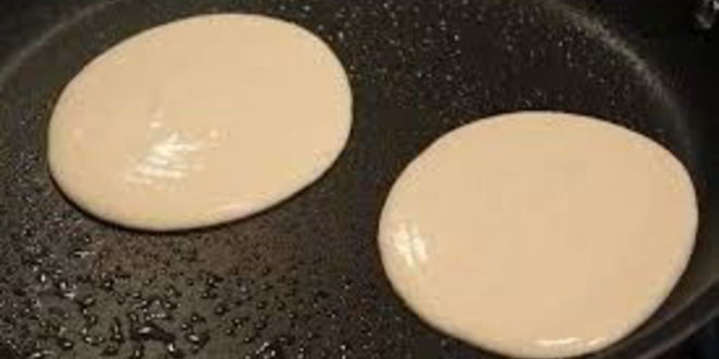 Рецепт панкейки за 10 минут