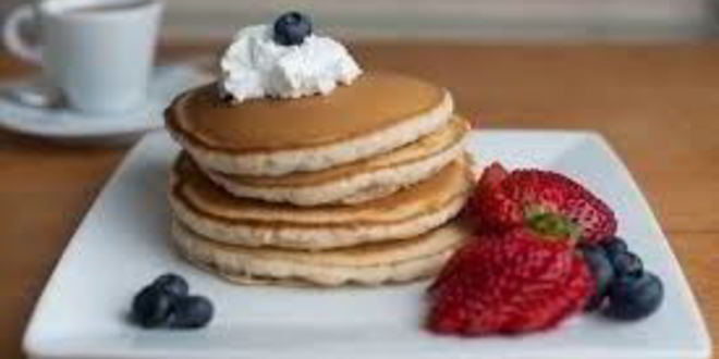 Рецепт панкейки за 10 минут
