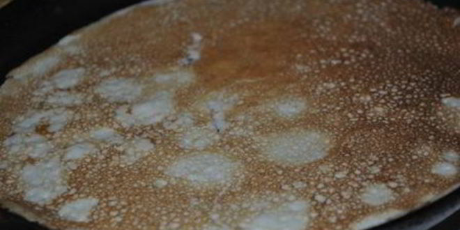 Рецепт полтавские налистники с творогом