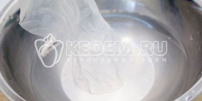 Рецепт рисовые блинчики с грибами