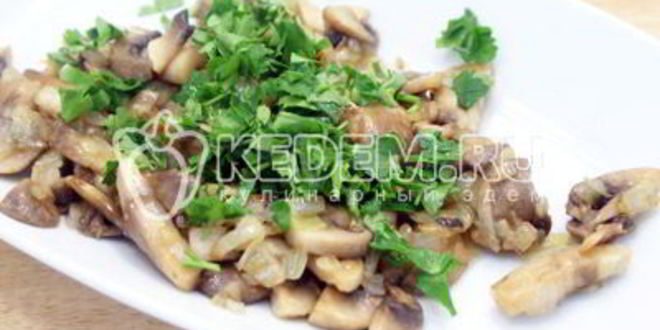 Рецепт рисовые блинчики с грибами