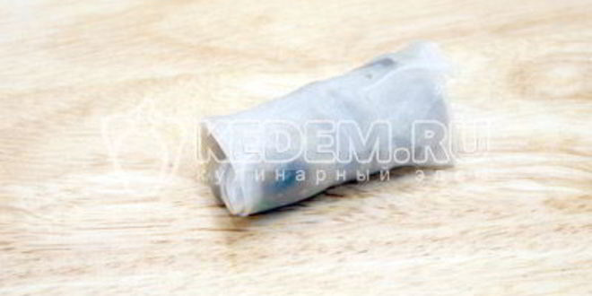 Рецепт рисовые блинчики с грибами