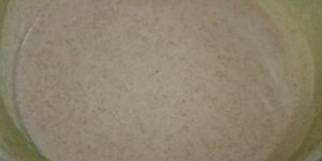 Рецепт ржаные блинчики