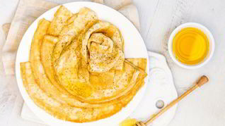 Рецепт Самые простые блины