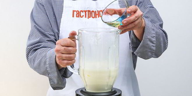 Рецепт самые простые блины