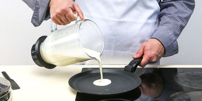 Рецепт самые простые блины