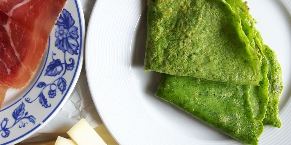 Рецепт самые простые блины