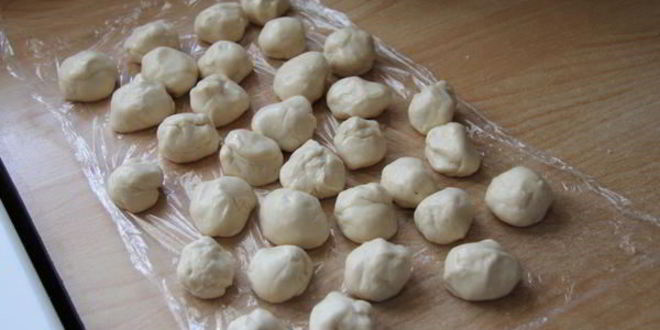 Рецепт тайские блинчики с бананом и яйцом