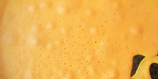 Рецепт томатные блины