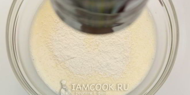 Рецепт тонкие ажурные блины на молоке